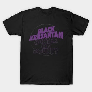 Black Krrsantan T-Shirt